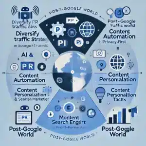 PR and Content Marketing for 2024